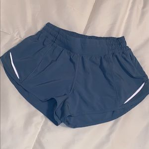 Lululemon Hotty Hot Shorts